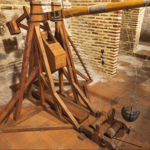 Catapultas