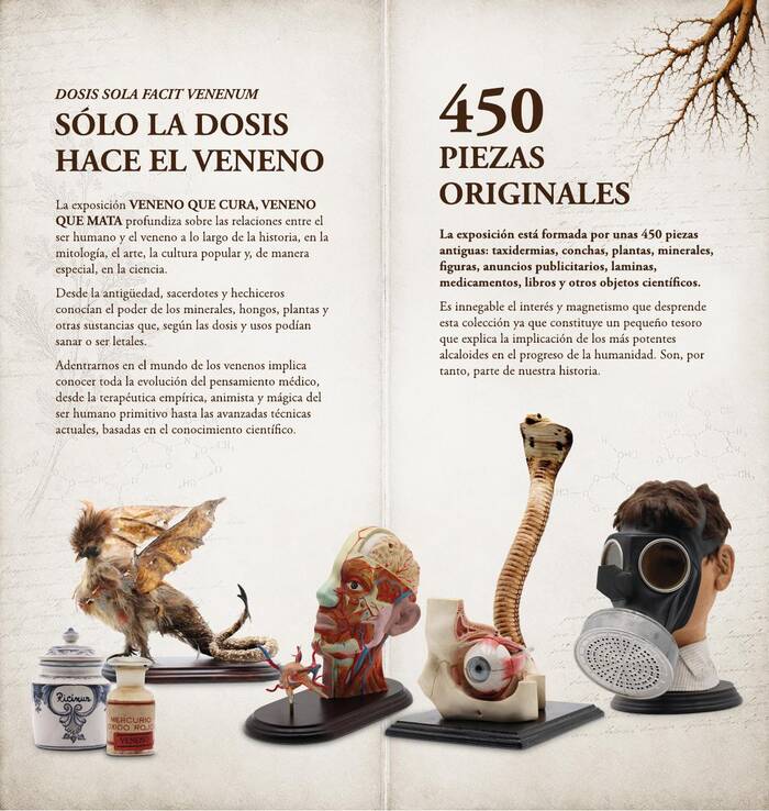 Díptico Veneno que Cura, Veneno que Mata - página 2